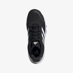 ADIDAS Chaussures De Tennis Terre Battue Homme - Courtjam Control Noir Blanc -Arten Tennis Magasin chaussures de tennis terre battue homme courtjam control noir blanc 6