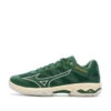 Chaussures De Tennis Verte Homme Mizuno Wave Exceed