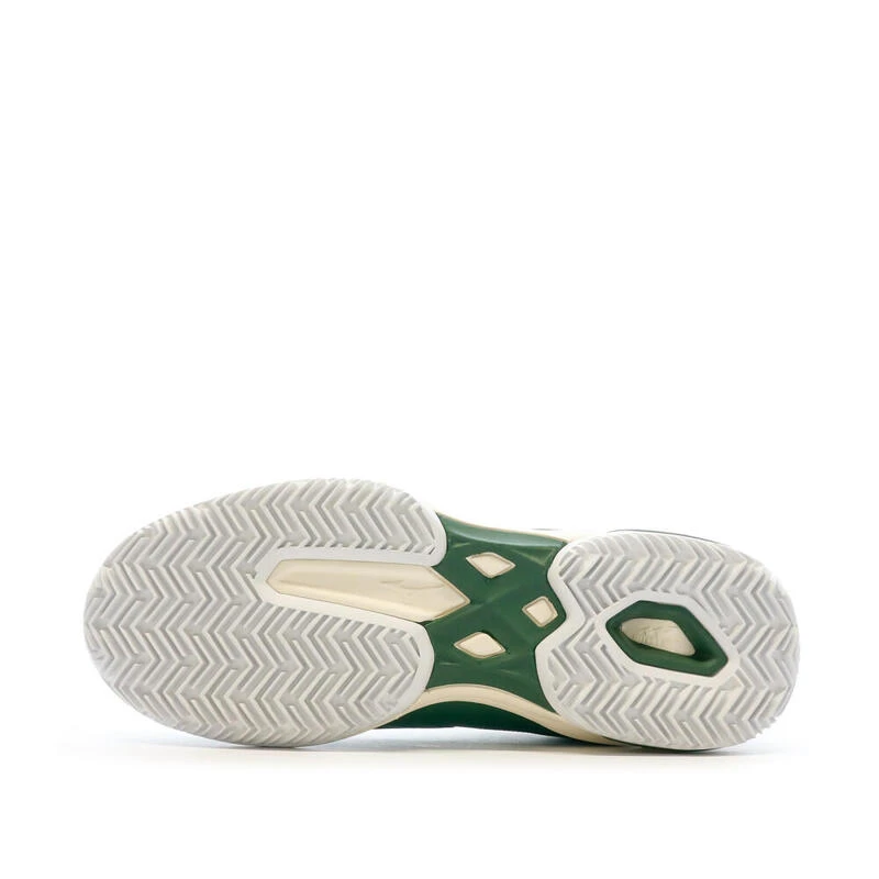 Chaussures De Tennis Verte Homme Mizuno Wave Exceed 5 Chaussures De Tennis Verte Homme Mizuno Wave Exceed – Image 5