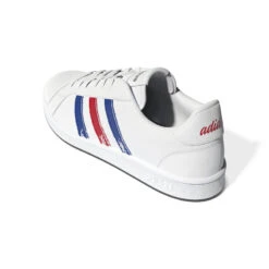 ADIDAS Chaussures Homme - Grand Court Blanc -Arten Tennis Magasin chaussures homme grand court blanc 6