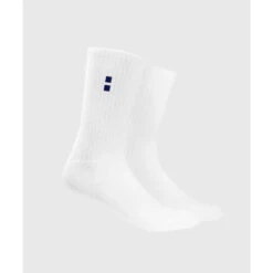 Club Chaussettes De Tennis/Padel Homme Blanche Lot De 2