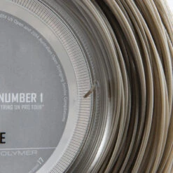 Wilson CORDAGE DE TENNIS LUX ADRENALINE 125 BOBINE 200 M GRIS -Arten Tennis Magasin cordage de tennis lux adrenaline 125 bobine 200 m gris 3