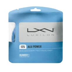 CORDAGE DE TENNIS MONOFILAMENT LUXILON BIG BANGER ALU POWER 1,25 Mm