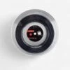 CORDAGE DE TENNIS MONOFILAMENT NOIR ARTENGO POWER PRO EN JAUGE 1.27 Mm * 200 M