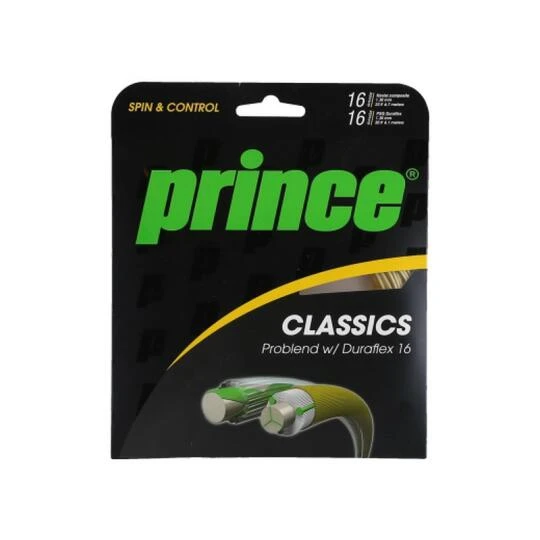 Cordage De Tennis Prince Pro Blend 1 Cordage De Tennis Prince Pro Blend