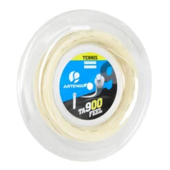 Artengo CORDAGE DE TENNIS REEL900 FELL 1.3 BLANC -Arten Tennis Magasin cordage de tennis reel900 fell 13 blanc 7