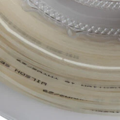 CORDAGE DE TENNIS WILSON SENSATION COMFORT BOBINE 200M -Arten Tennis Magasin cordage de tennis wilson sensation comfort bobine 200m 3