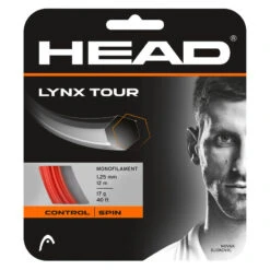 Cordages De Tennis Lynx Tour HEAD