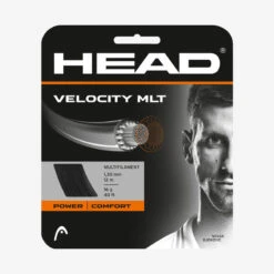 Cordages De Tennis Velocity MLT HEAD