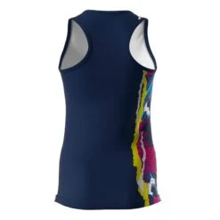 Debardeur Errea Pamela Padel Bleu Femme -Arten Tennis Magasin debardeur errea pamela padel bleu femme 2