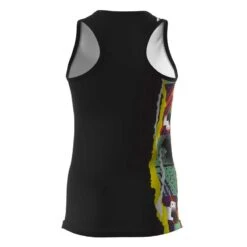 Débardeurs Errea Pamela Padel Noir Femme -Arten Tennis Magasin debardeurs errea pamela padel noir femme 2