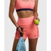 Elegance Short De Tennis/Padel Femme - Melon