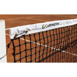 Filet De Tennis Expert 3.5mm Maille Double - Spécial Terre Battue