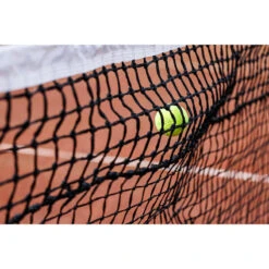 Filet De Tennis Expert 3.5mm Maille Double - Spécial Terre Battue -Arten Tennis Magasin filet de tennis expert 35mm maille double special terre battue 3