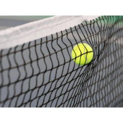 Filet De Tennis INDESTRUCTIBLE 4.5mm - Entièrement Renforcé -Arten Tennis Magasin filet de tennis indestructible 45mm entierement renforce 4