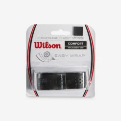 Wilson GRIP DE TENNIS CUSHION AIR SPONGE NOIR