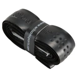 Wilson GRIP DE TENNIS CUSHION AIR SPONGE NOIR -Arten Tennis Magasin grip de tennis cushion air sponge noir 3