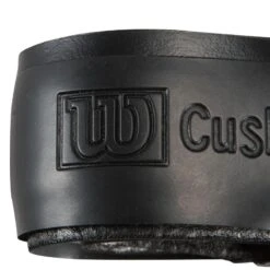 Wilson GRIP DE TENNIS CUSHION AIR SPONGE NOIR -Arten Tennis Magasin grip de tennis cushion air sponge noir 7