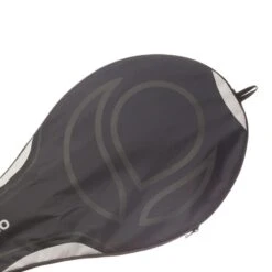 Artengo HOUSSE DE RAQUETTE DE TENNIS TL700 ADULTE GRISE -Arten Tennis Magasin housse de raquette de tennis tl700 adulte grise 2