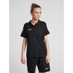Hummel Polo Hmlgo Cotton Polo Woman -Arten Tennis Magasin hummel polo hmlgo cotton polo woman 3