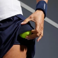 Artengo JUPE DE TENNIS FEMME SK SOFT 500 MARINE 17 Artengo JUPE DE TENNIS FEMME SK SOFT 500 MARINE -Arten Tennis Magasin jupe de tennis femme sk soft 500 marine 8