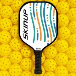 Kit Pickleball : 4 Raquettes Kids+ Avec 6 Balles -Arten Tennis Magasin kit pickleball 4 raquettes kids avec 6 balles 1