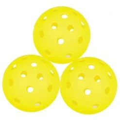 Lot De 3 Balles De Pickleball Head Penn 40 Outdoor -Arten Tennis Magasin lot de 3 balles de pickleball head penn 40 outdoor 2