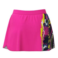 Mini Jupes Errea Perla Fuchsia Femme -Arten Tennis Magasin mini jupes errea perla fuchsia femme 2