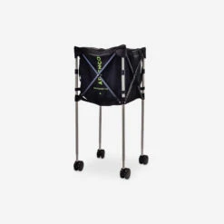 Artengo PANIER DE BALLES DE TENNIS A ROULETTES