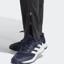 ADIDAS Pantalon De Tennis En Maille 3 Bandes -Arten Tennis Magasin pantalon de tennis en maille 3 bandes 4