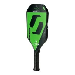 Stiga Pickleball Paddle Aviox Fiber Poly Pro Green -Arten Tennis Magasin pickleball paddle aviox fiber poly pro green 2