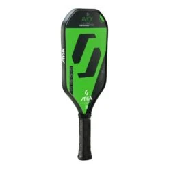 Stiga Pickleball Paddle Aviox Fiber Poly Pro Green -Arten Tennis Magasin pickleball paddle aviox fiber poly pro green 3