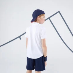 Artengo Polo De Tennis Enfant - TPO100 Blanc 11 Artengo Polo De Tennis Enfant - TPO100 Blanc -Arten Tennis Magasin polo de tennis enfant tpo100 blanc 5