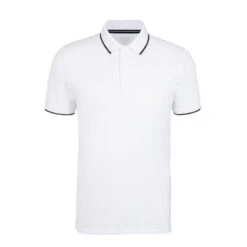Polo En Coton Manches Courtes -Arten Tennis Magasin polo en coton manches courtes 3