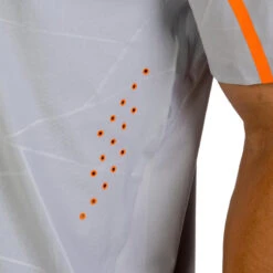 Artengo POLO HOMME 990 GRIS TENNIS BADMINTON PADEL PING PONG SQUASH 15 Artengo POLO HOMME 990 GRIS TENNIS BADMINTON PADEL PING PONG SQUASH -Arten Tennis Magasin polo homme 990 gris tennis badminton padel ping pong squash 5