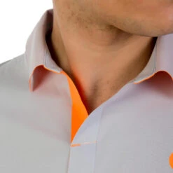 Artengo POLO HOMME 990 GRIS TENNIS BADMINTON PADEL PING PONG SQUASH 16 Artengo POLO HOMME 990 GRIS TENNIS BADMINTON PADEL PING PONG SQUASH -Arten Tennis Magasin polo homme 990 gris tennis badminton padel ping pong squash 6