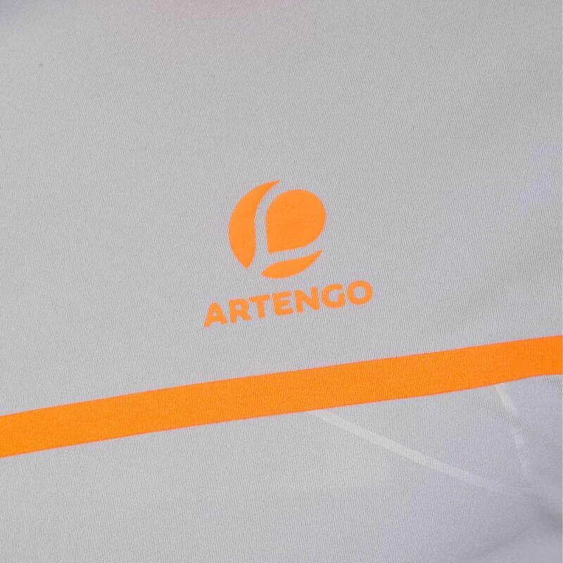 Artengo POLO HOMME 990 GRIS TENNIS BADMINTON PADEL PING PONG SQUASH 9 Artengo POLO HOMME 990 GRIS TENNIS BADMINTON PADEL PING PONG SQUASH – Image 9
