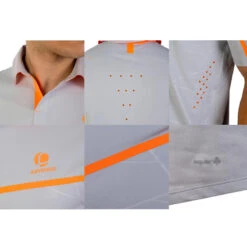 Artengo POLO HOMME 990 GRIS TENNIS BADMINTON PADEL PING PONG SQUASH 19 Artengo POLO HOMME 990 GRIS TENNIS BADMINTON PADEL PING PONG SQUASH -Arten Tennis Magasin polo homme 990 gris tennis badminton padel ping pong squash 9