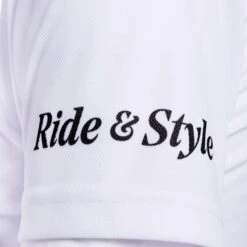 Polo T-Shirt Technique Casual Blanc T-Shirt Technique Homme Blanc Crew Mooquer -Arten Tennis Magasin polo t shirt technique casual blanc t shirt technique homme blanc crew mooquer 2