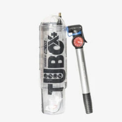 Pressurisateur De Balles De Tennis 4 Balles - TuboX4 Crystal