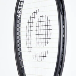 RAQUETTE DE TENNIS ADULTE - ARTENGO SOFTFEEL 107 NOIR ROUGE -Arten Tennis Magasin raquette de tennis adulte artengo softfeel 107 noir rouge 2