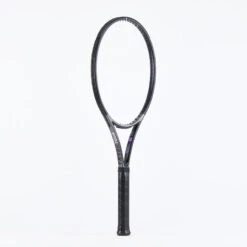 Raquette De Tennis Adulte - ARTENGO TR960 CONTROL Tour 16x19 Gris NON CORDEE -Arten Tennis Magasin raquette de tennis adulte artengo tr960 control tour 16x19 gris non cordee 2