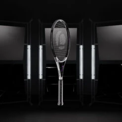 Raquette De Tennis Adulte - ARTENGO TR960 CONTROL Tour 16x19 Gris NON CORDEE -Arten Tennis Magasin raquette de tennis adulte artengo tr960 control tour 16x19 gris non cordee 7