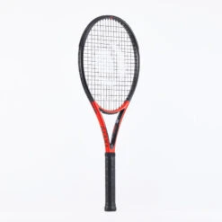 Raquette De Tennis Adulte - ARTENGO TR990 POWER Rouge Noir 285g -Arten Tennis Magasin raquette de tennis adulte artengo tr990 power rouge noir 285g 2