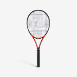 Raquette De Tennis Adulte - ARTENGO TR990 POWER Rouge Noir 285g