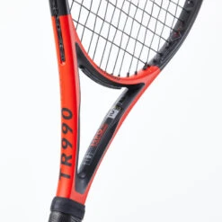 Raquette De Tennis Adulte - ARTENGO TR990 POWER Rouge Noir 285g -Arten Tennis Magasin raquette de tennis adulte artengo tr990 power rouge noir 285g 6