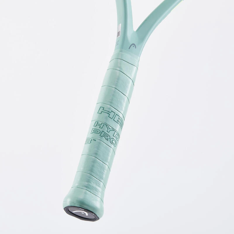 Raquette De Tennis Adulte - HEAD Auxetic Extreme MP Lite Gris Jaune 285g 7 Raquette De Tennis Adulte - HEAD Auxetic Extreme MP Lite Gris Jaune 285g – Image 7