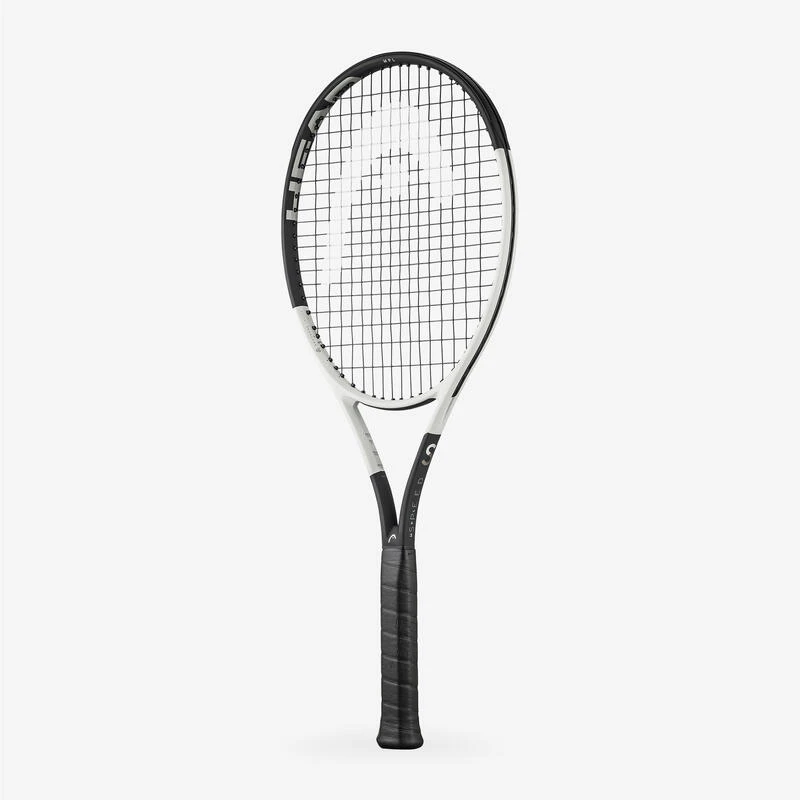 Raquette De Tennis Adulte - HEAD AUXETIC SPEED MP L 2024 Noir Blanc 280g 3 Raquette De Tennis Adulte - HEAD AUXETIC SPEED MP L 2024 Noir Blanc 280g – Image 3