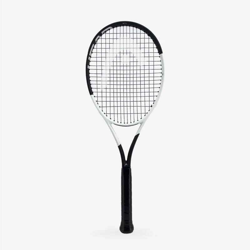 Raquette De Tennis Adulte - HEAD AUXETIC SPEED MP L 2024 Noir Blanc 280g 4 Raquette De Tennis Adulte - HEAD AUXETIC SPEED MP L 2024 Noir Blanc 280g – Image 4