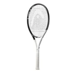 Raquette De Tennis Adulte - HEAD AUXETIC SPEED TEAM L Noir Blanc 265g -Arten Tennis Magasin raquette de tennis adulte head auxetic speed team l noir blanc 265g 2